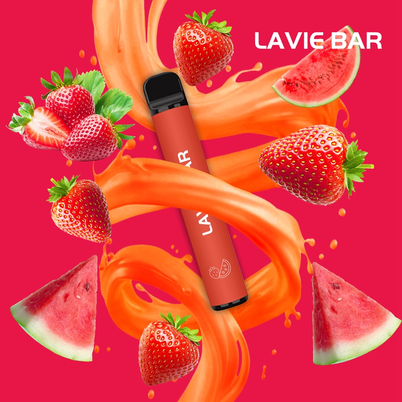 Lavie Bar 2 Version 800 Puffs Disposable Vape Wholesale 1