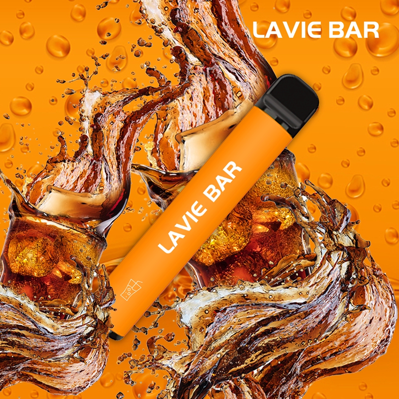 Lavie Bar 2 Version 800 Puffs Disposable Vape Wholesale 5