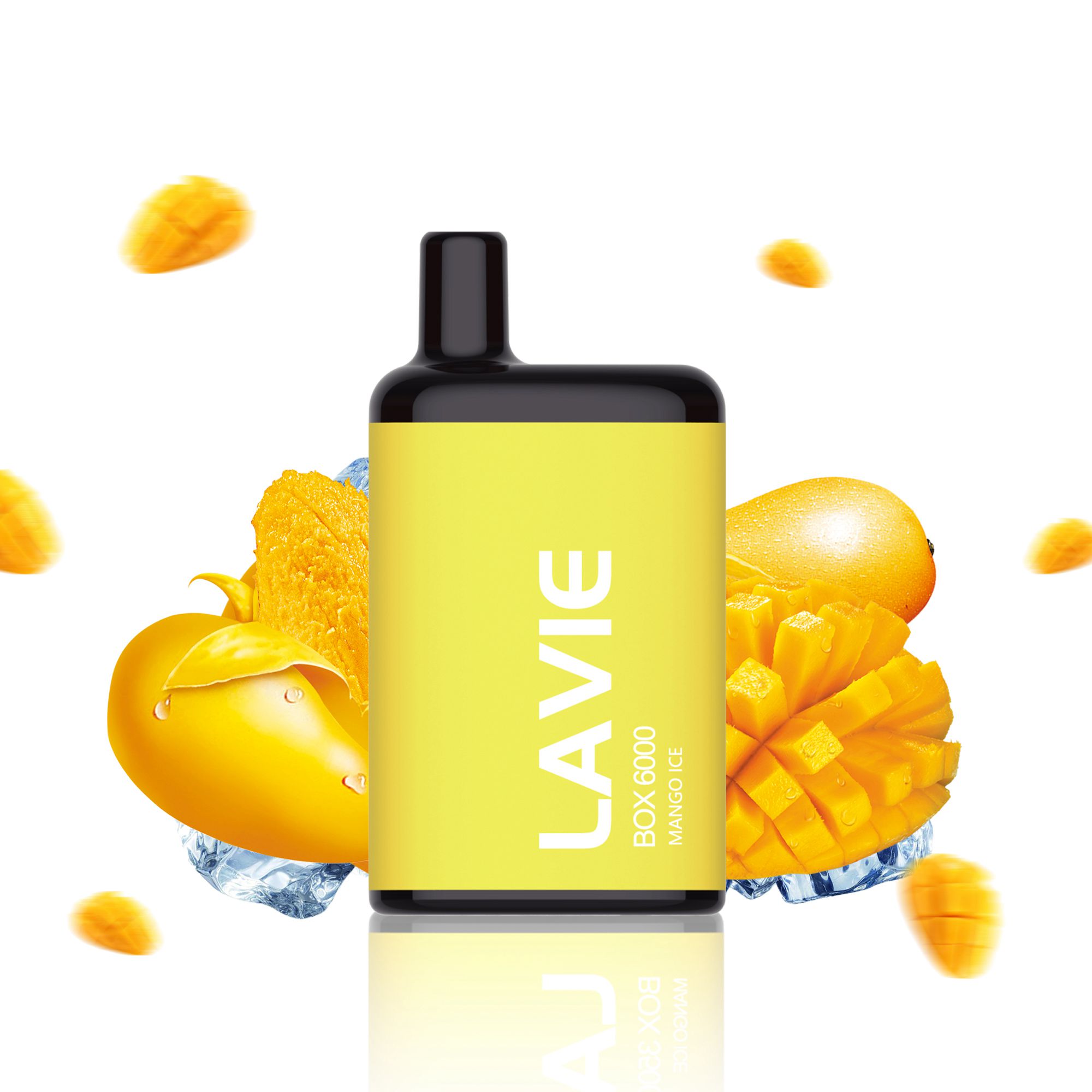 Lavie Box 6000 Mango ice