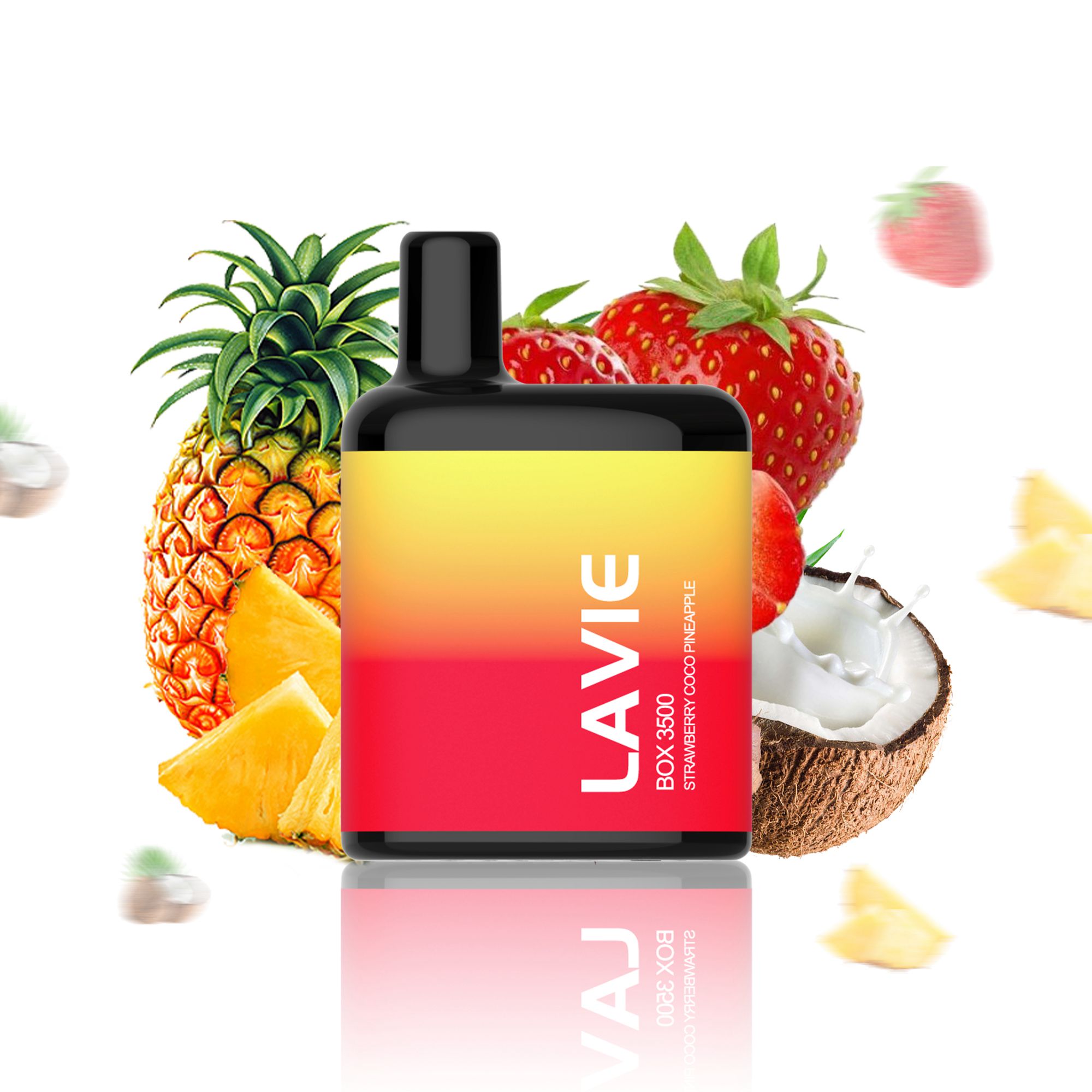 Lavie box 3500 5