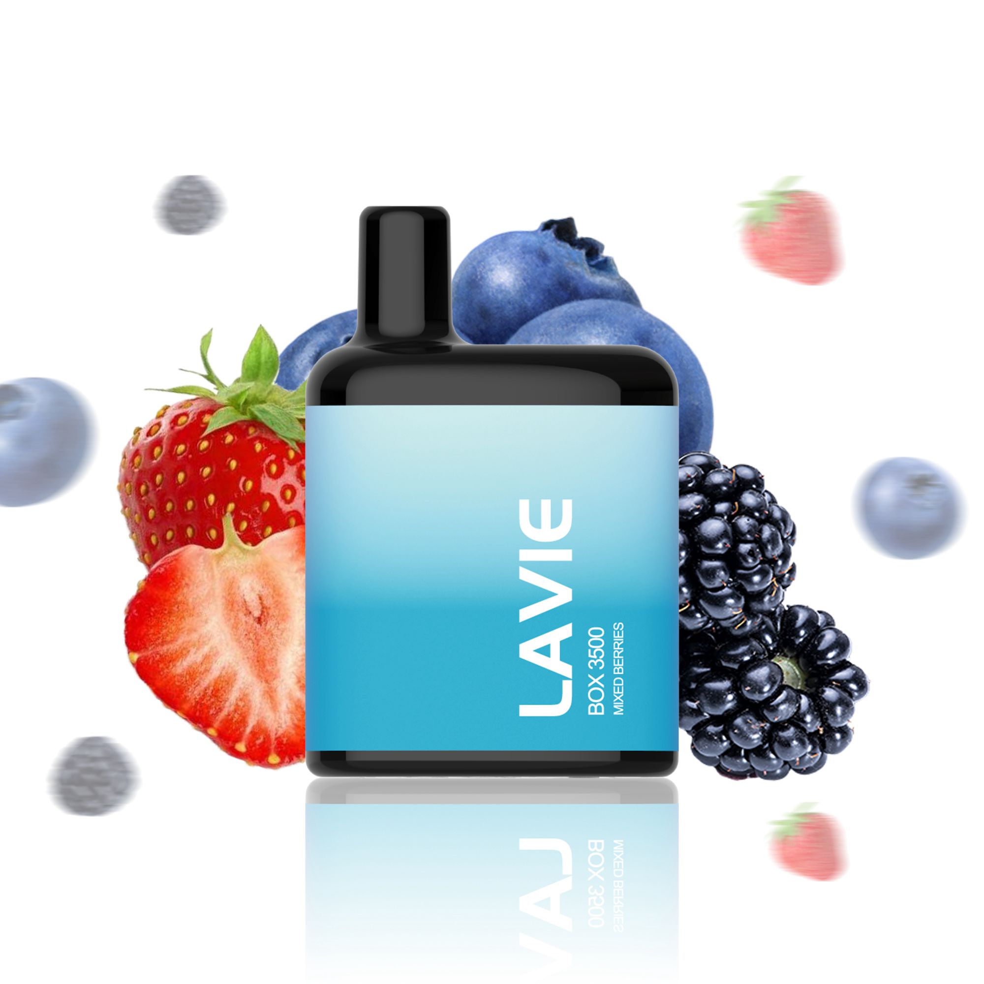 Lavie box 3500 6