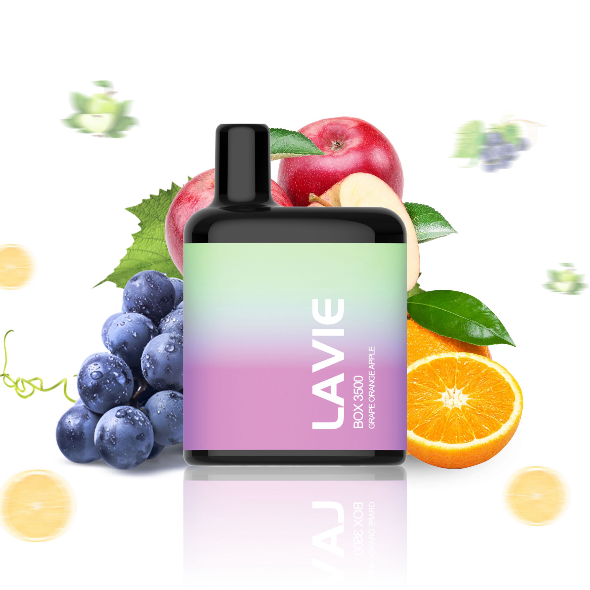 Lavie box 3500 7