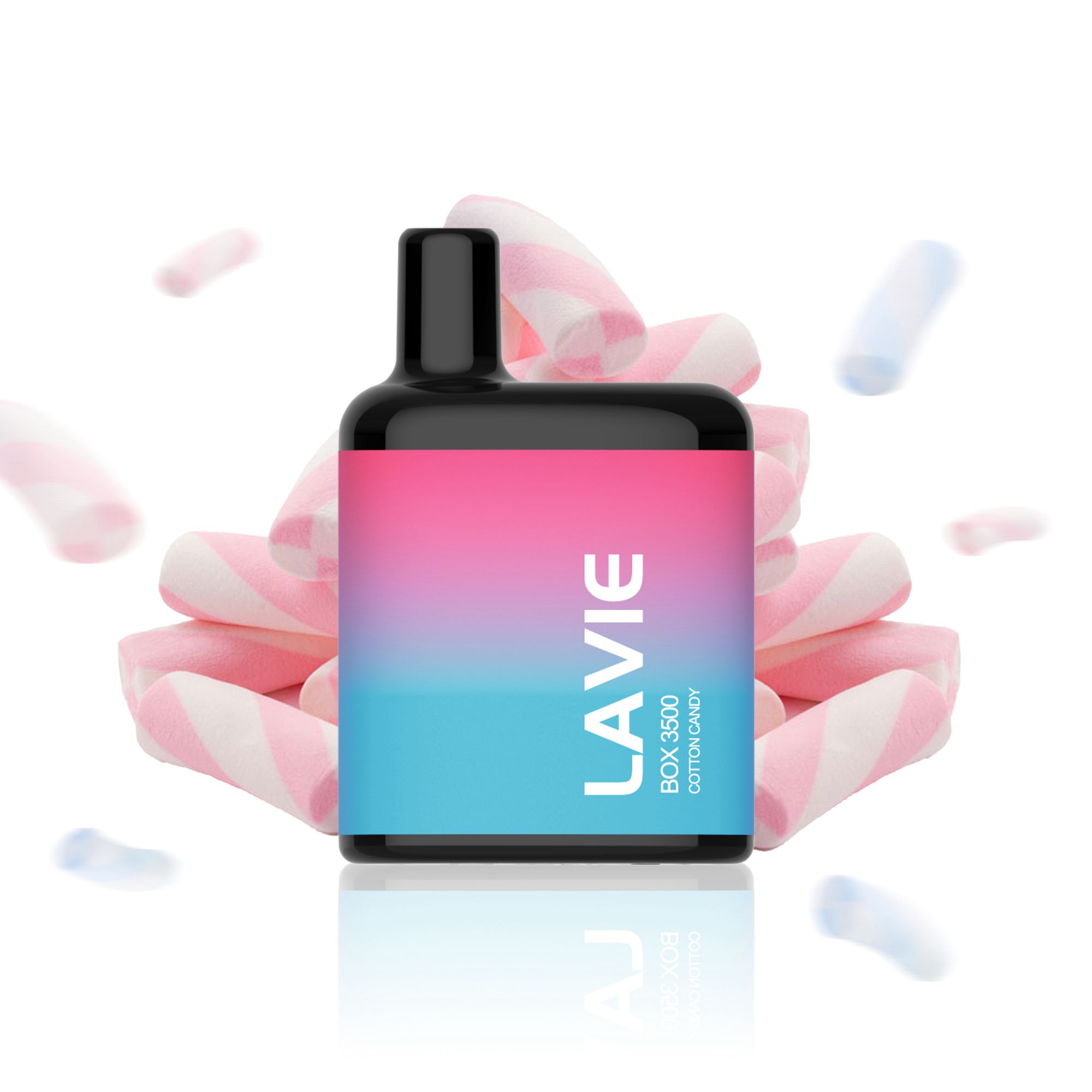 Lavie box 3500 8