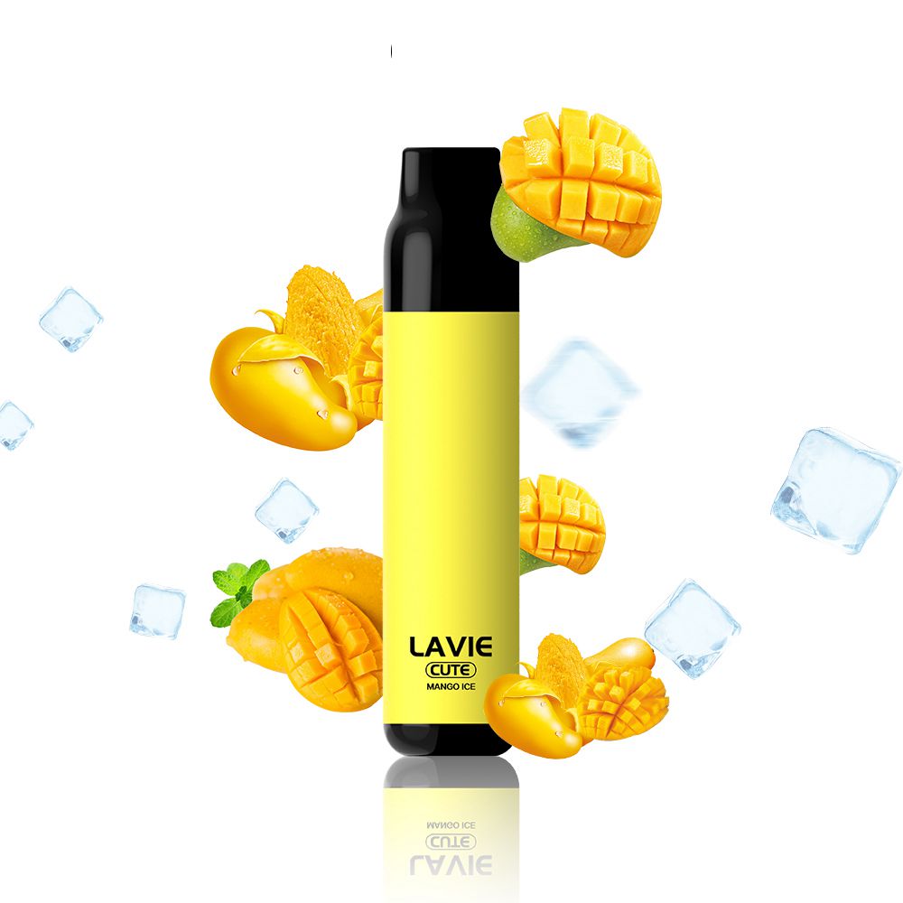 lavie bar 3000 Mango ice