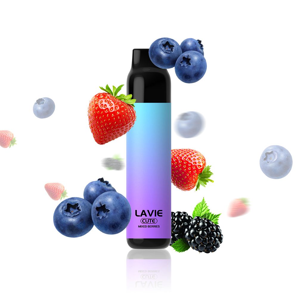 lavie bar 3000 Mixed Berries