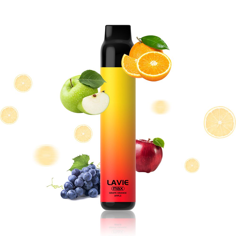 lavie bar 5000 Grape Orange