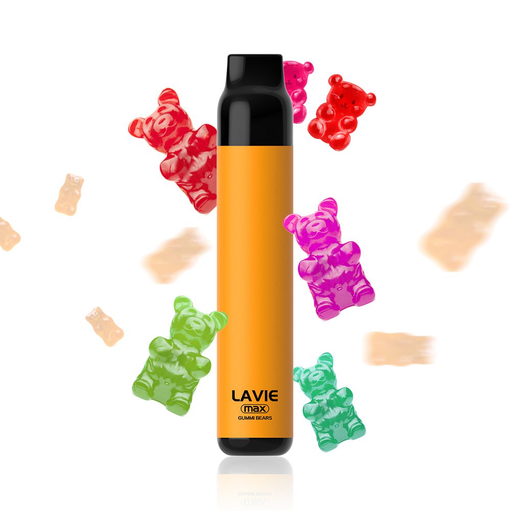 lavie bar 5000 Gummi Bears