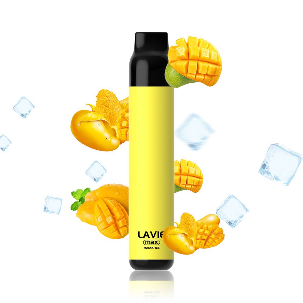 lavie bar 5000 Mango ice