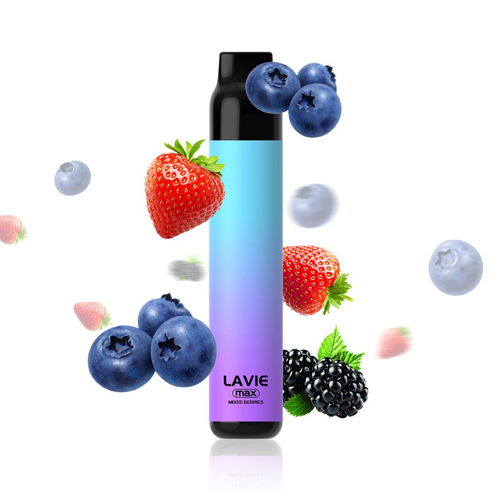 lavie bar 5000 Mixed Berries