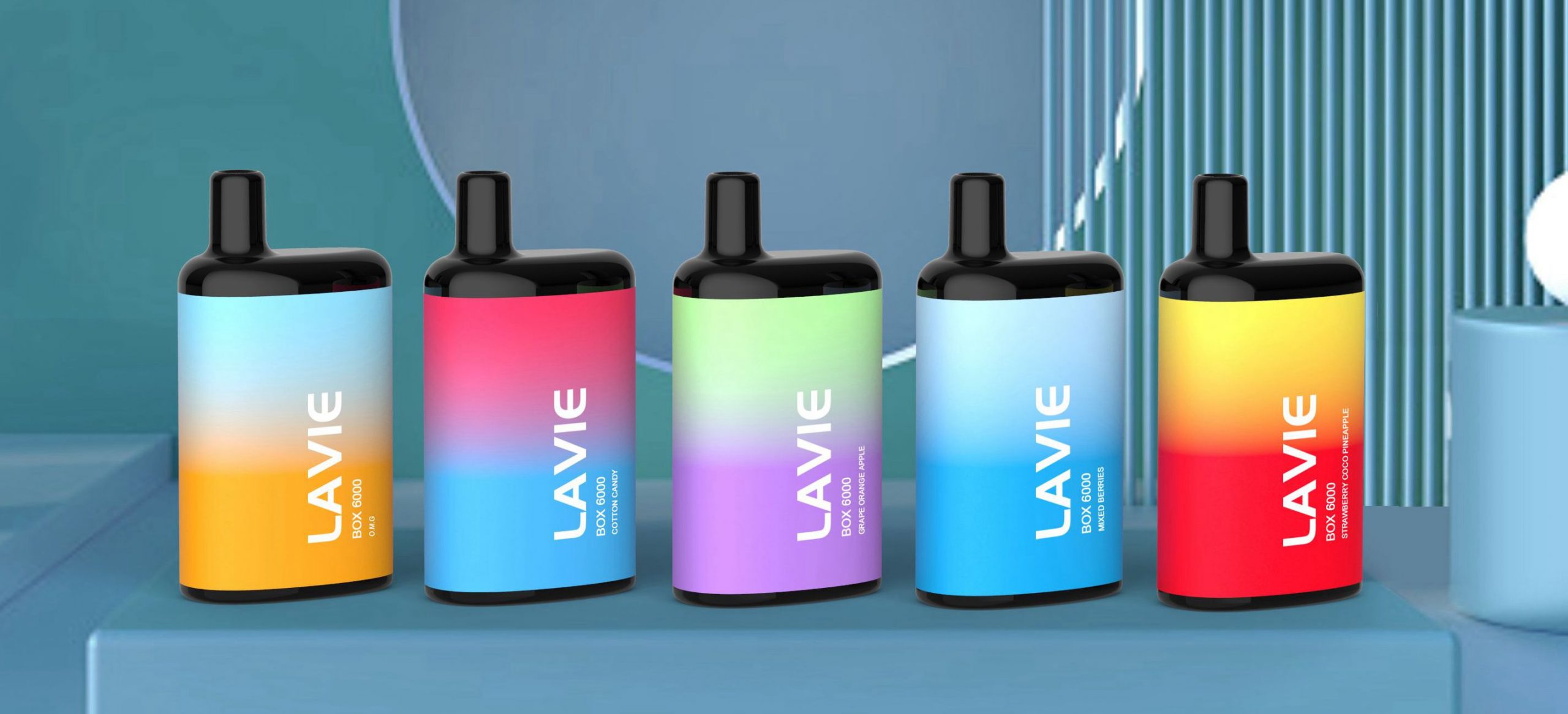 Lavie Box 6000 3