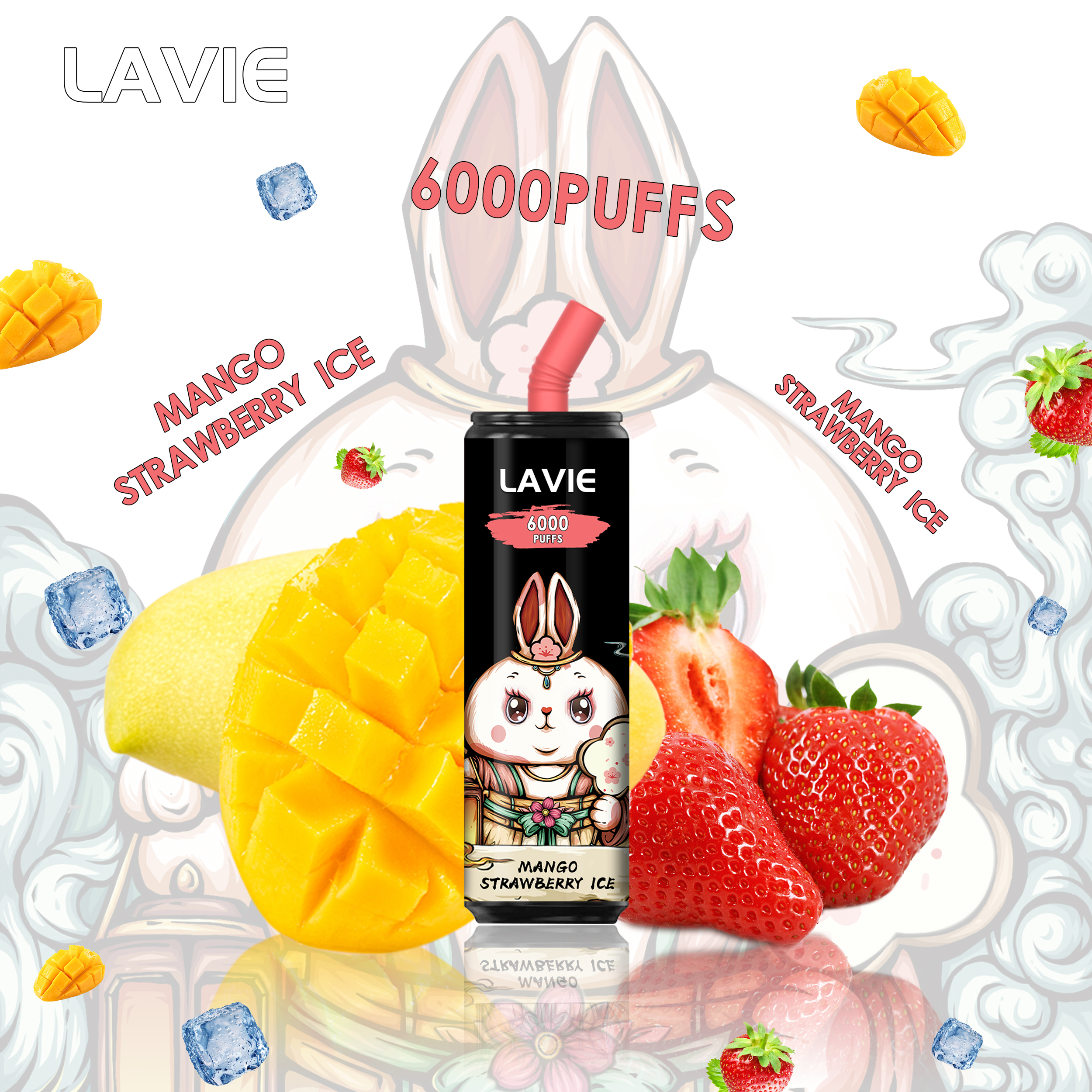 Lavie coke bar 6000 10