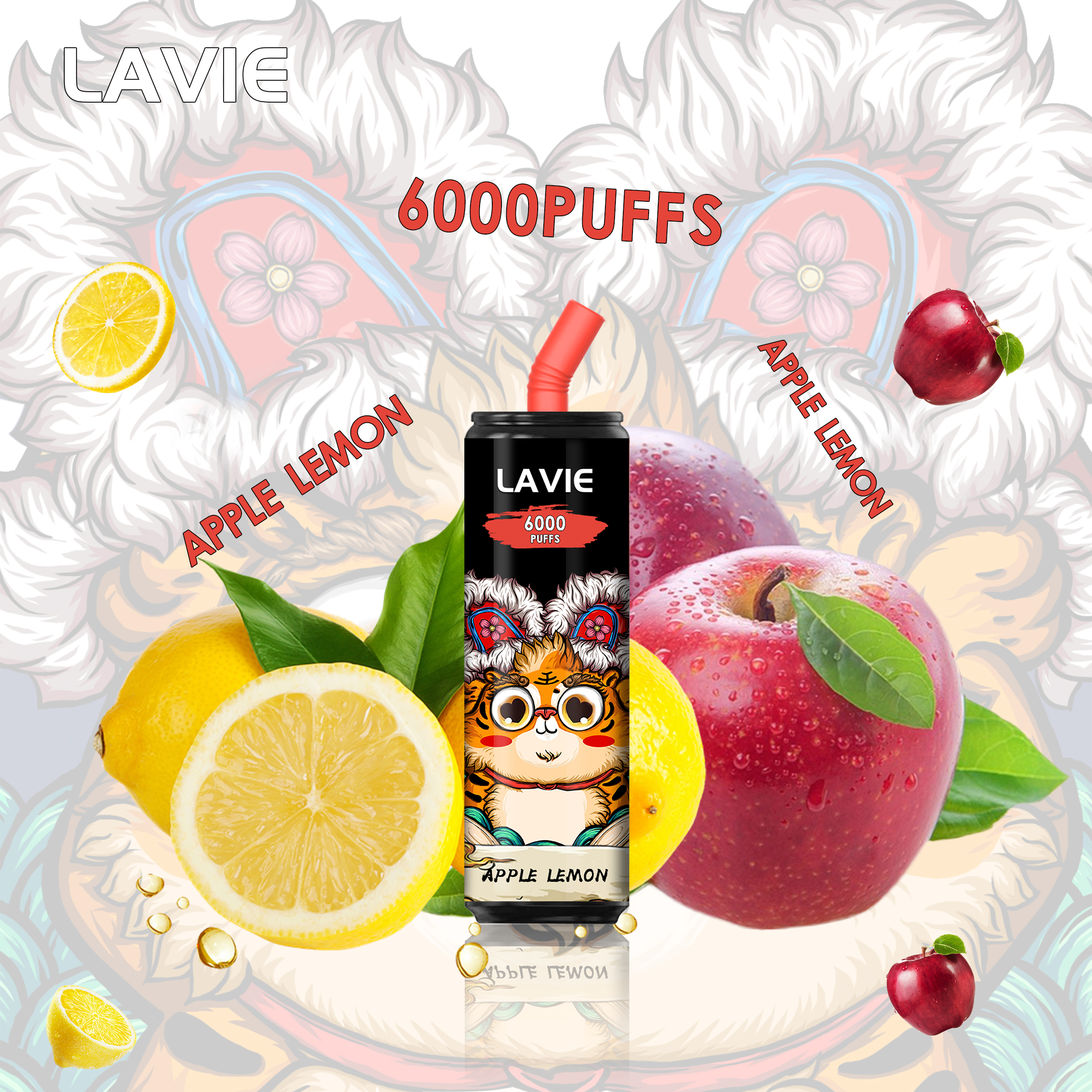 Lavie coke bar 6000 12