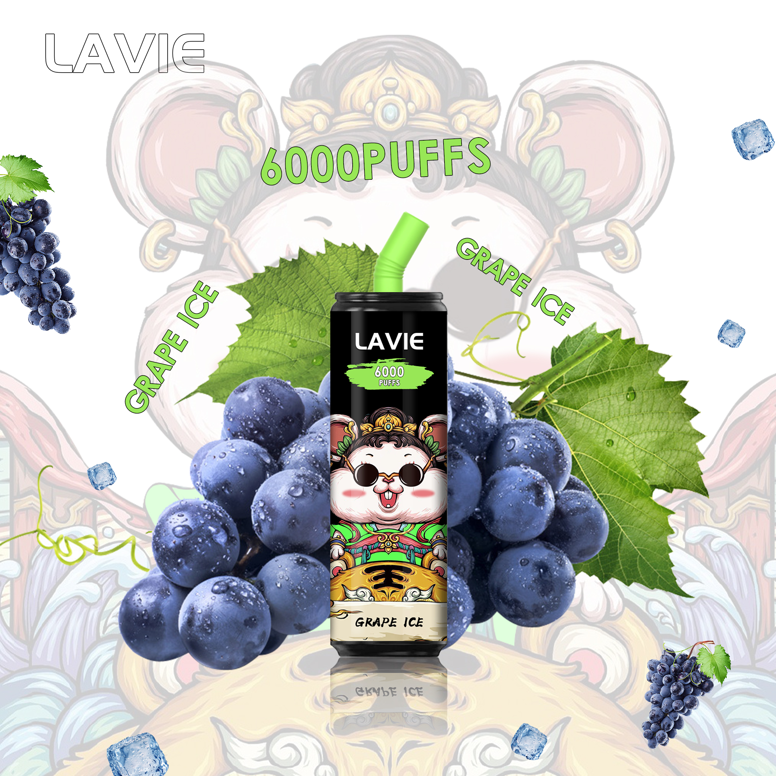 Lavie coke bar 6000 13