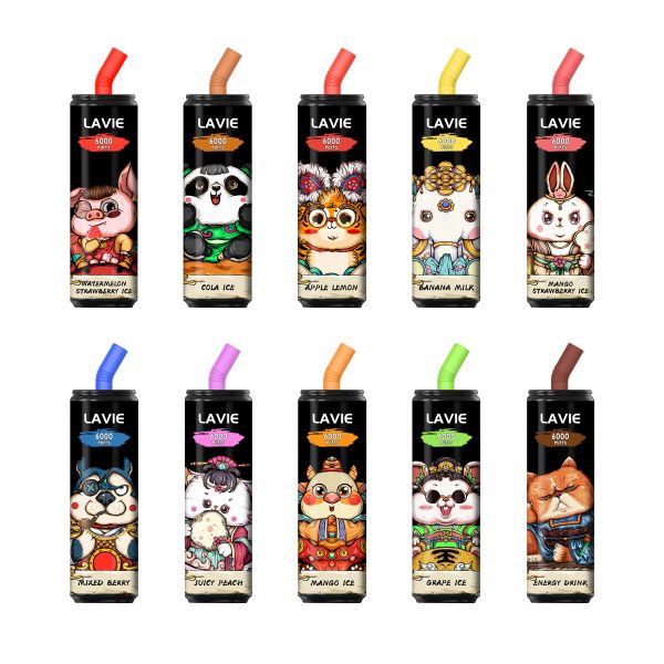 Lavie coke bar 6000 3