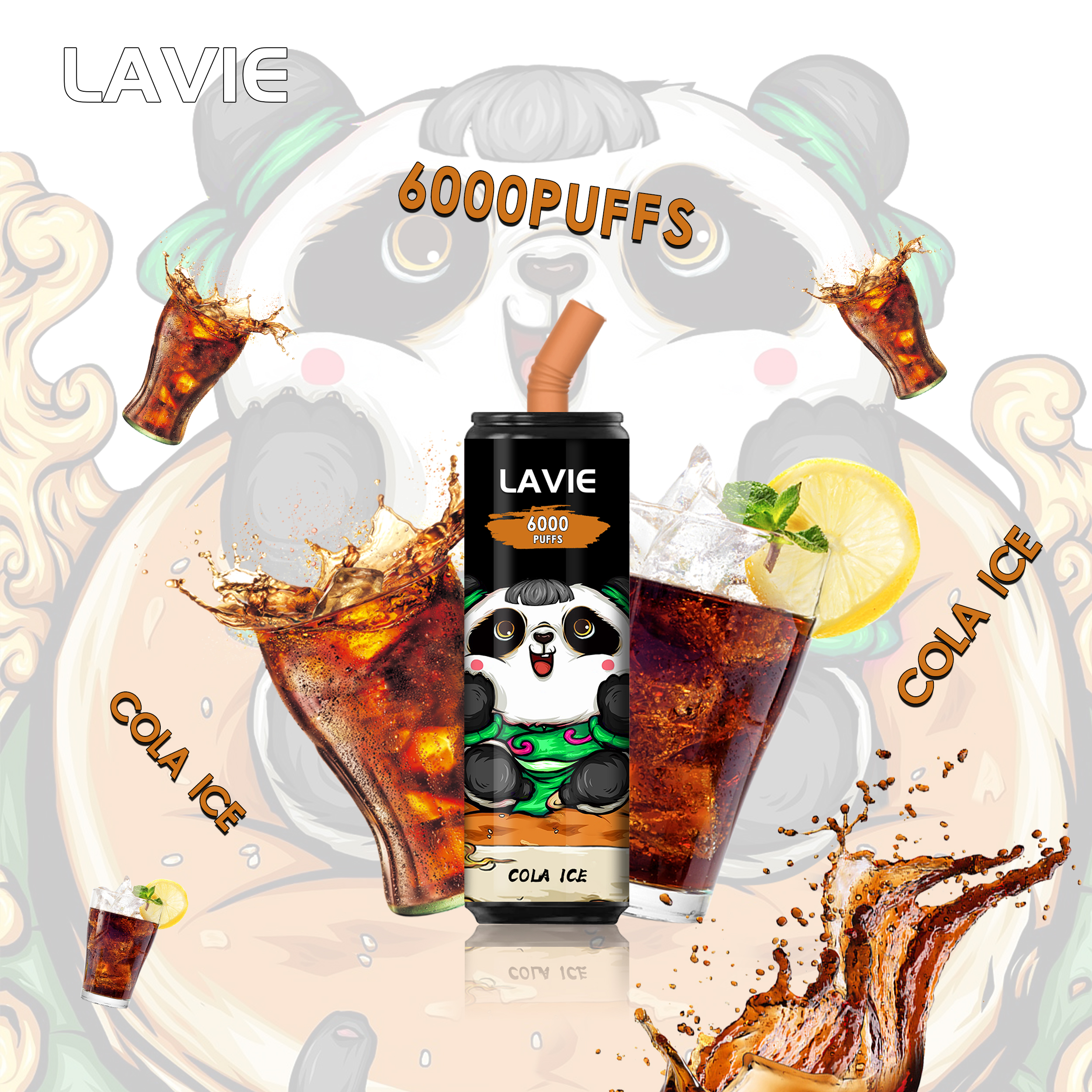 Lavie coke bar 6000 4