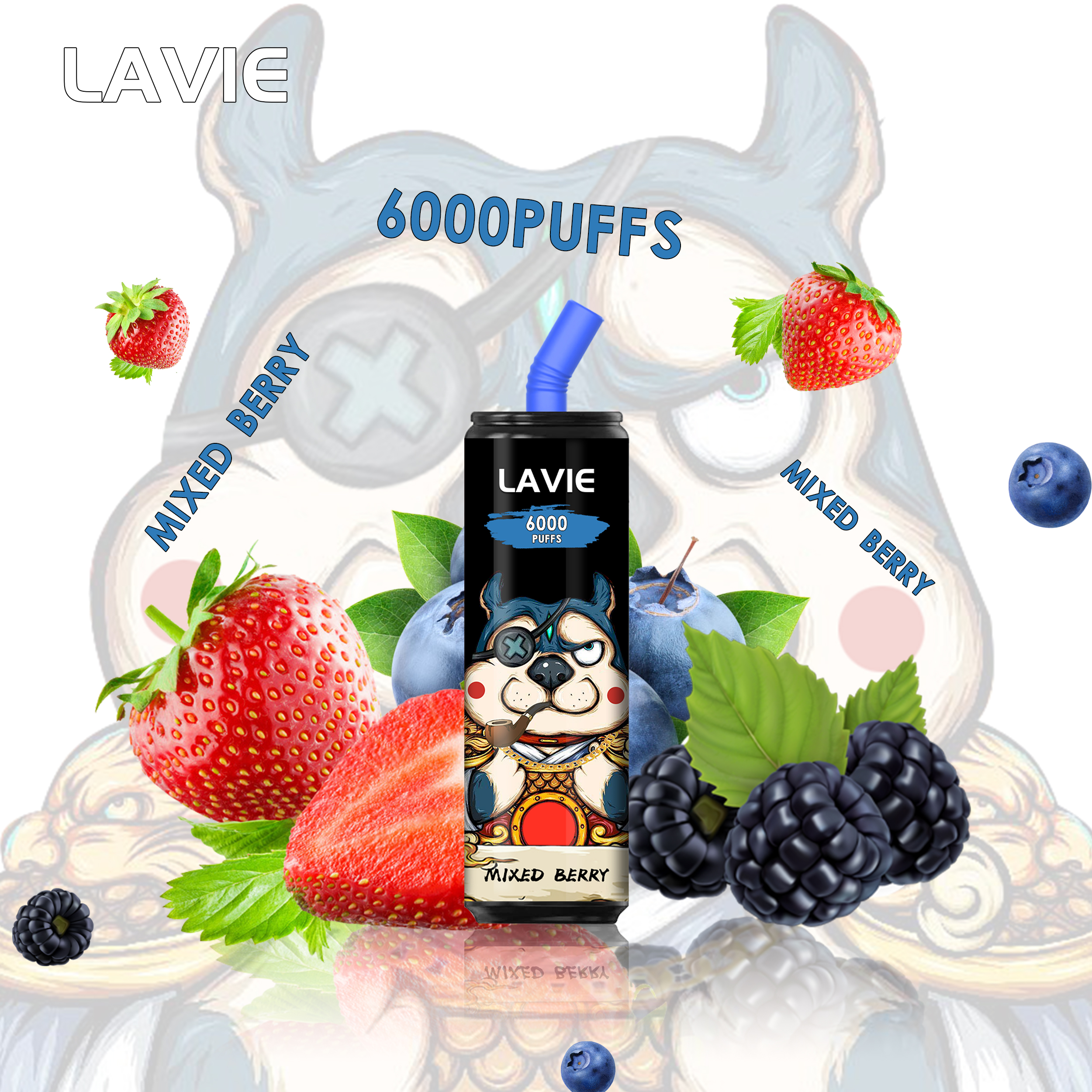 Lavie coke bar 6000 5