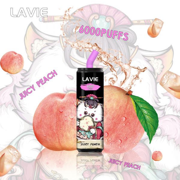 Lavie coke bar 6000 6