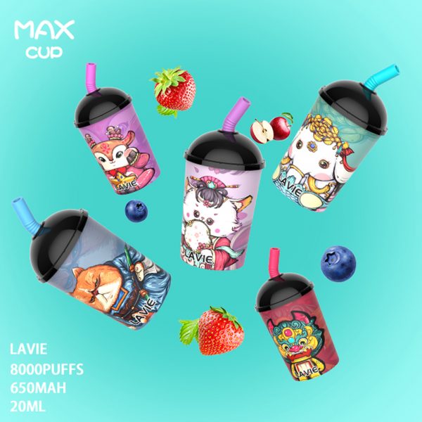 Lavie Max Cup 8000 15