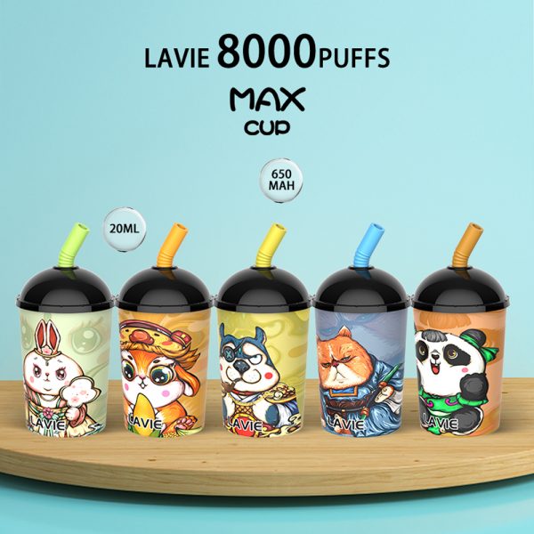 Lavie Max Cup 8000 16