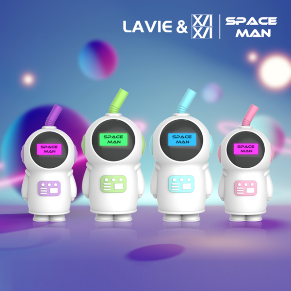 Lavie Space Man 7000 Puffs Disposable Vape 16