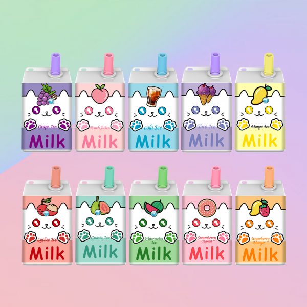 Lavie milk 7000 12