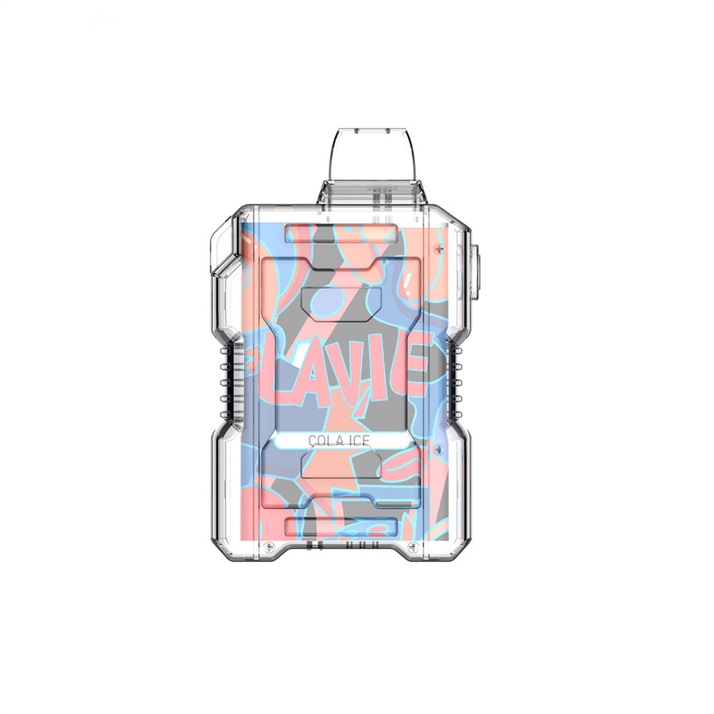 LAVIE NIO BOX 9000 Puffs Disposable Vape Cola Ice