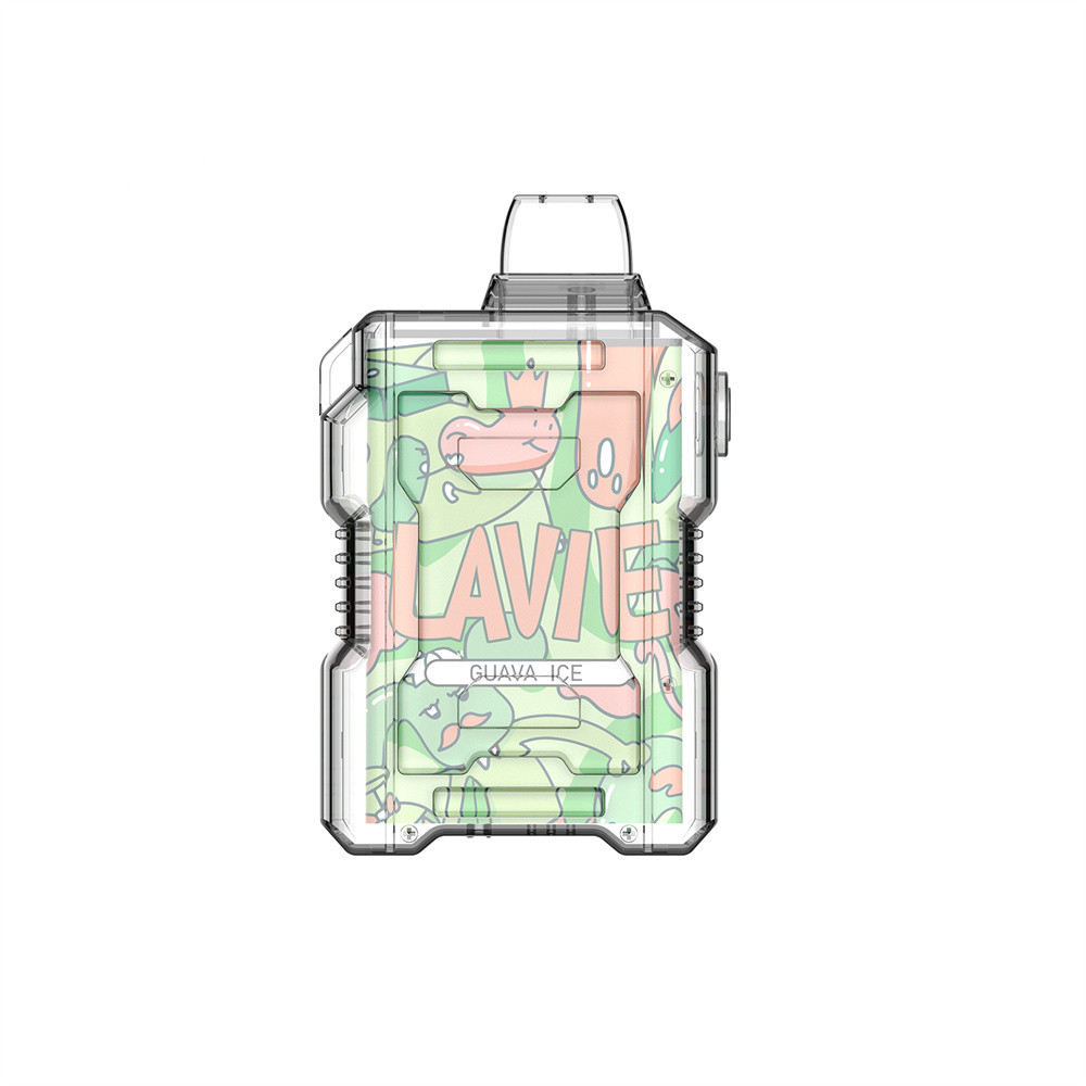 LAVIE NIO BOX 9000 Puffs Disposable Vape Guava Ice