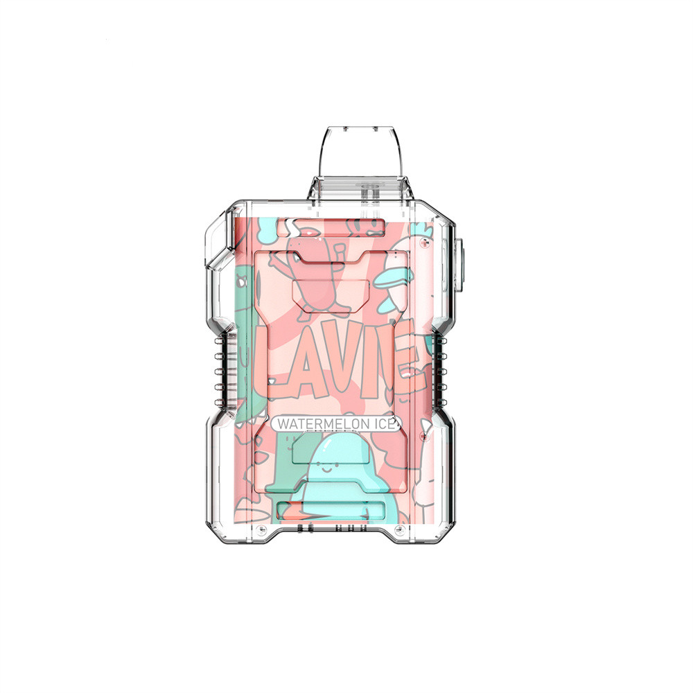 LAVIE NIO BOX 9000 Puffs Disposable Vape Watermelon Ice