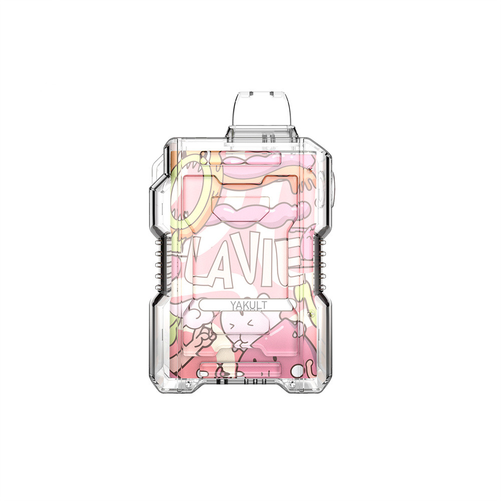 LAVIE NIO BOX 9000 Puffs Disposable Vape Yakult