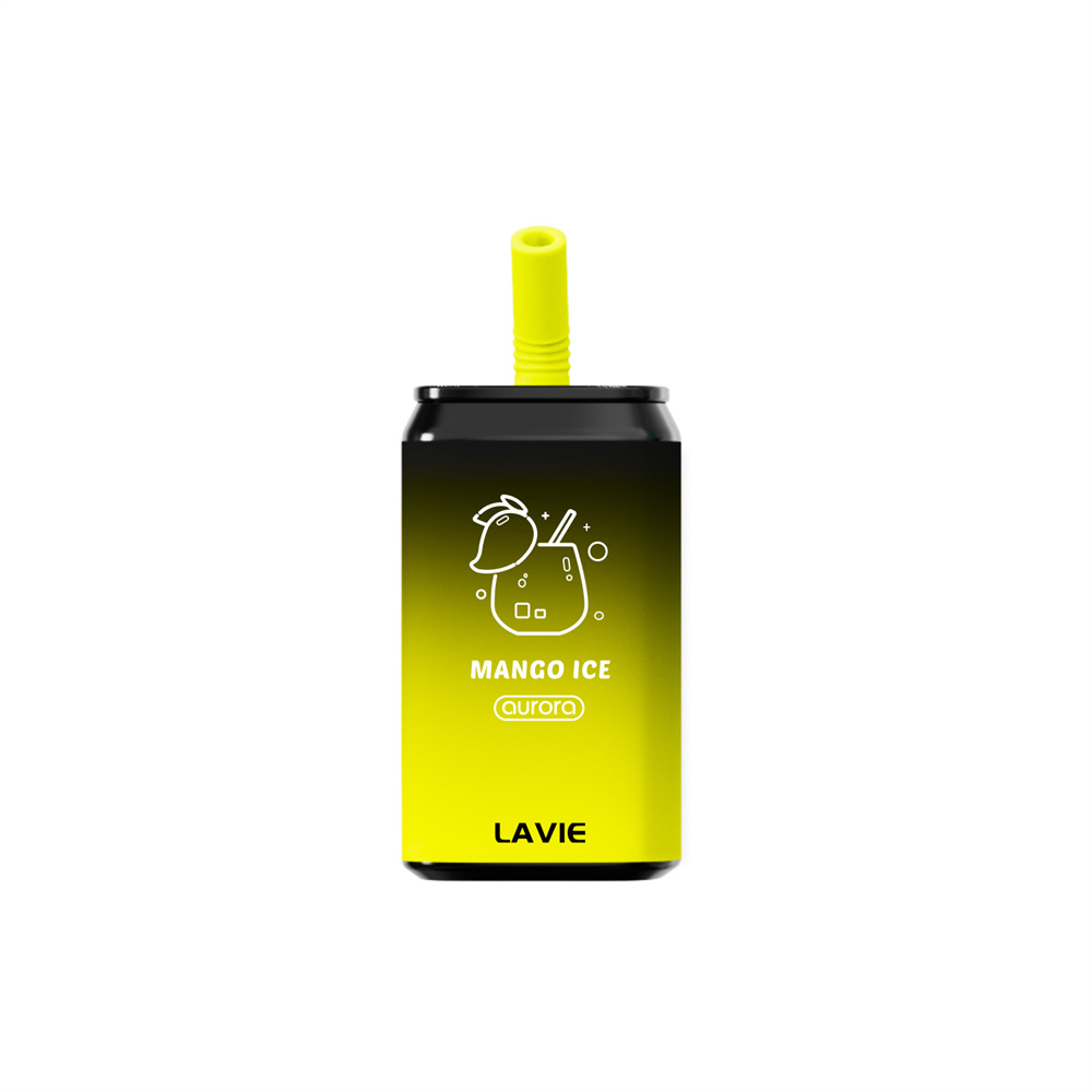 LAVIE Aurora 11000 Puffs Disposable Vape Mango Ice