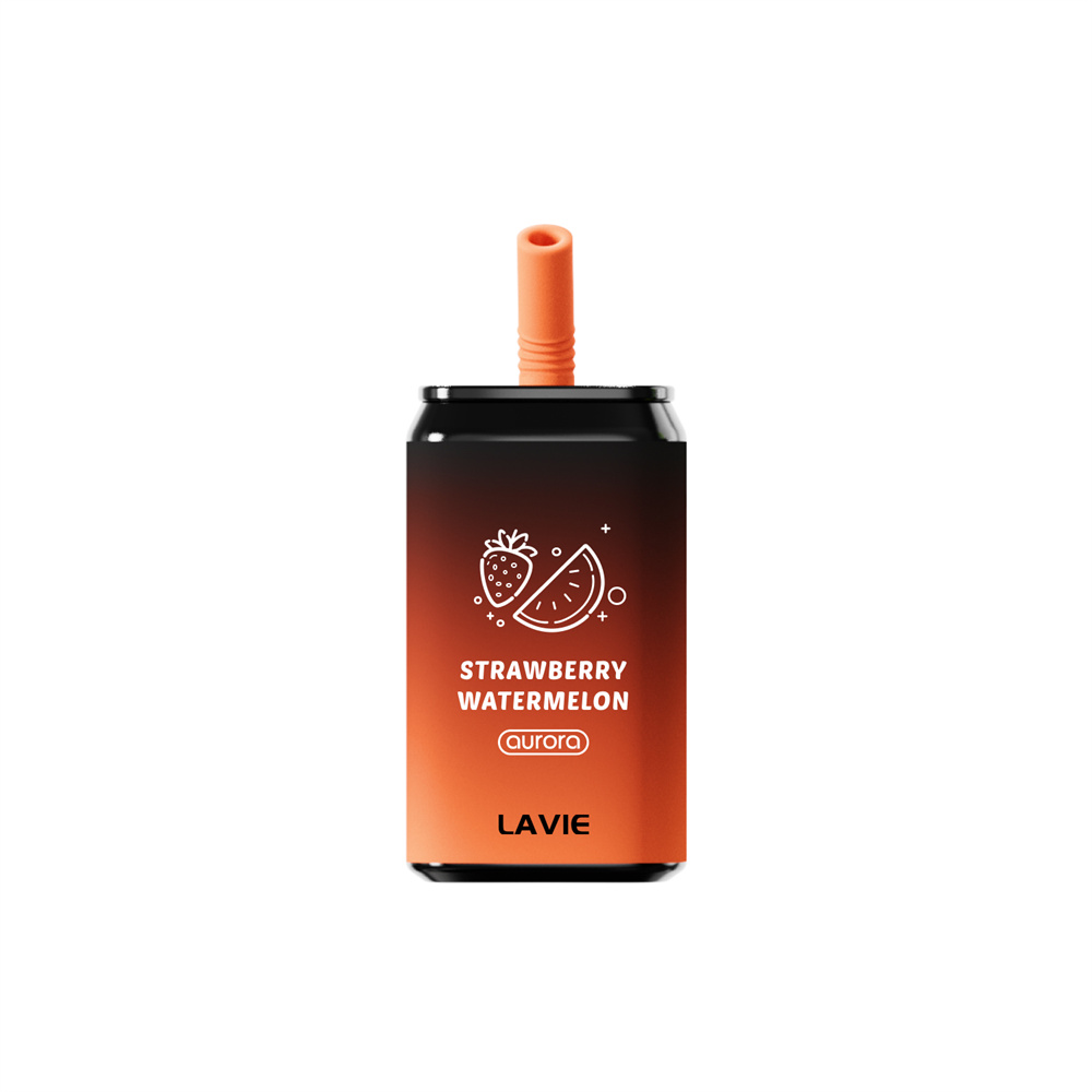 LAVIE Aurora 11000 Puffs Disposable Vape Strawberry Watermelon