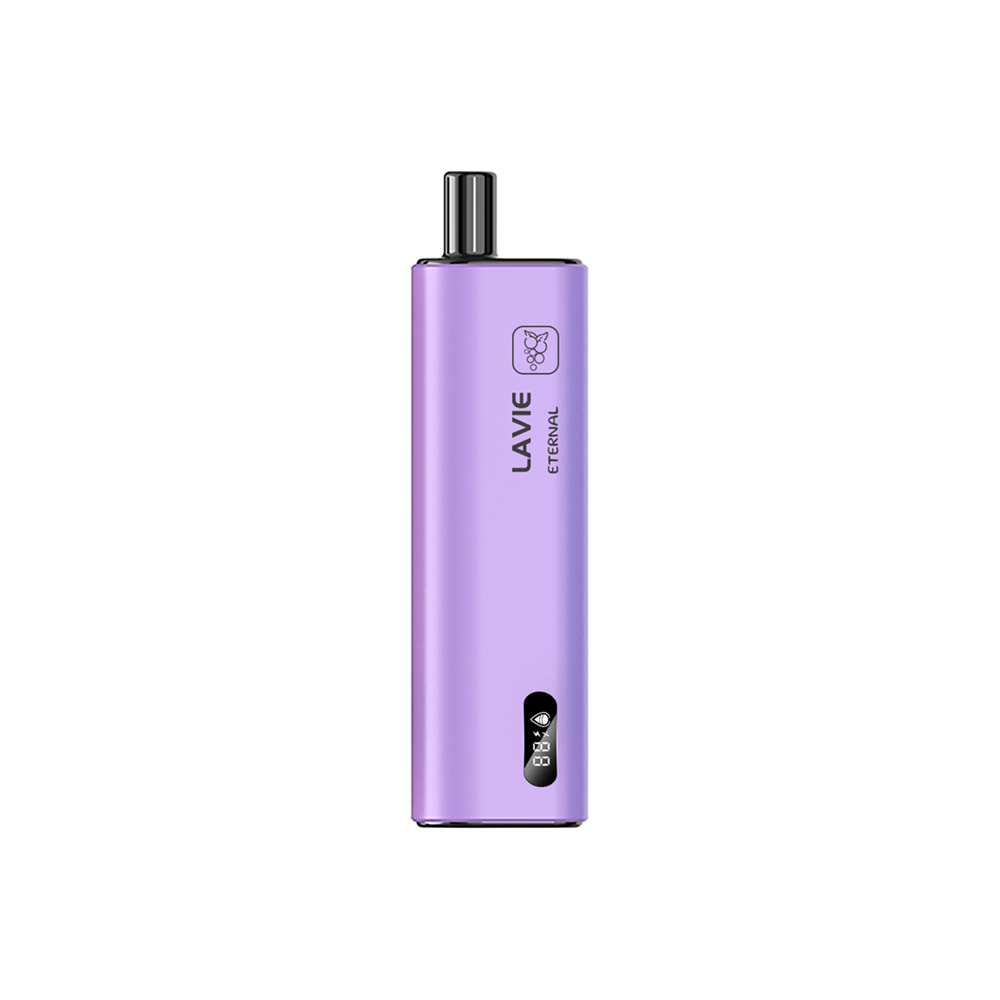 LAVIE ETERNAL 10000 Puffs Disposable Vape Purple Grape