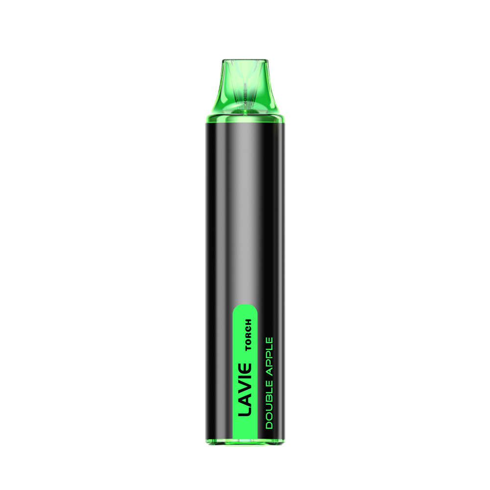 LAVIE Torch 6000 Puffs Disposable Vape Double Apple