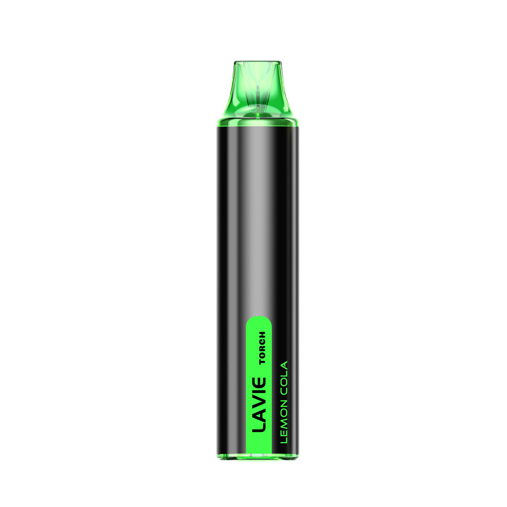 LAVIE Torch 6000 Puffs Disposable Vape Lemon Cola