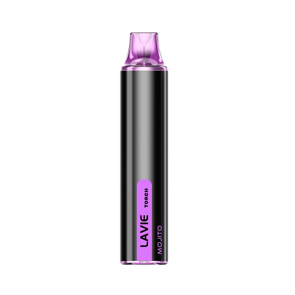 LAVIE Torch 6000 Puffs Disposable Vape Mojito