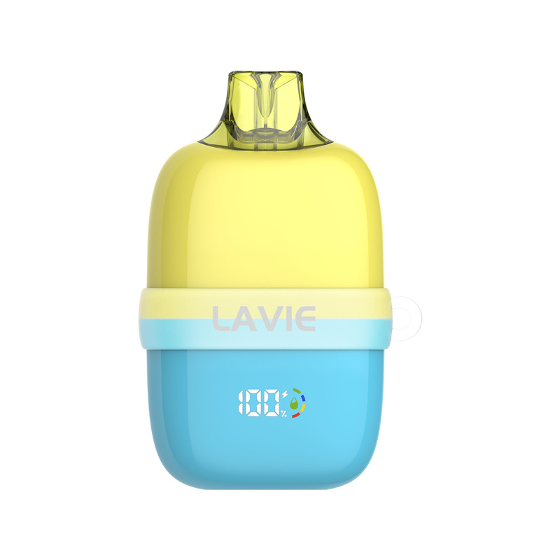 LAVIE INSIDER 12000 Puffs Disposable Vape Lemon Cola Ice