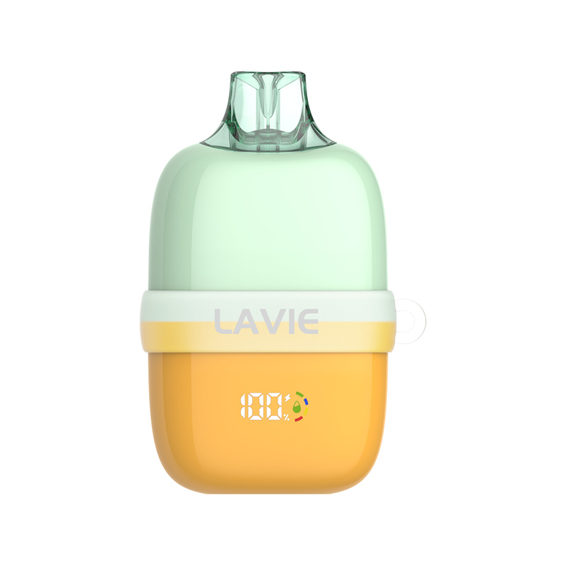 LAVIE INSIDER 12000 Puffs Disposable Vape Orange Ice