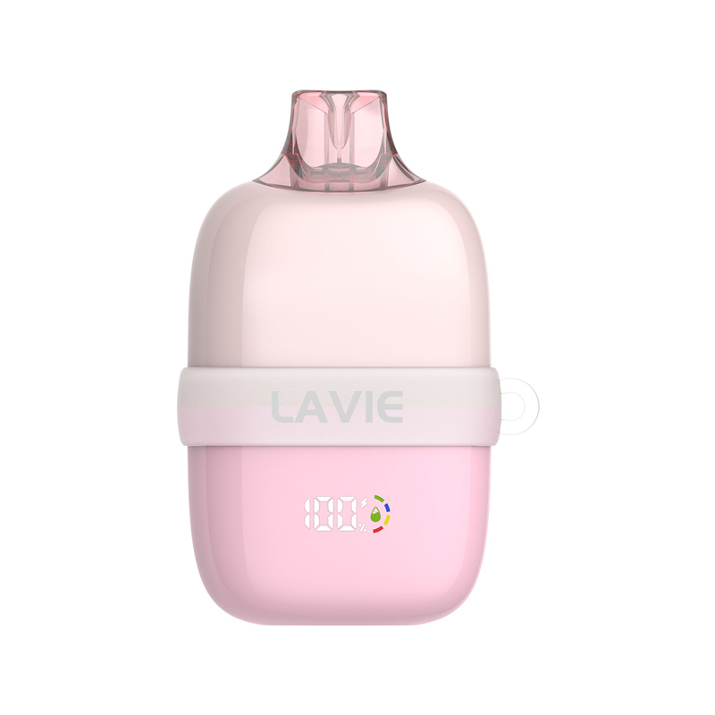 LAVIE INSIDER 12000 Puffs Disposable Vape Rose Black Tea