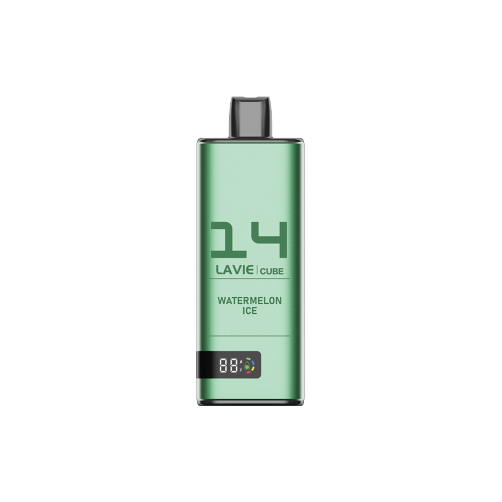 LAVIE Cube 20000 Puffs Disposable Vape Watermelon Ice