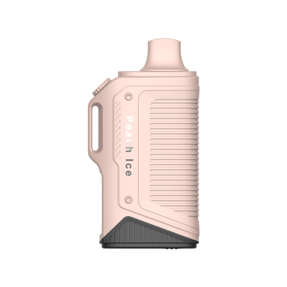 LAVIE Energy Box 15000 Puffs Disposable Vape Peach Ice
