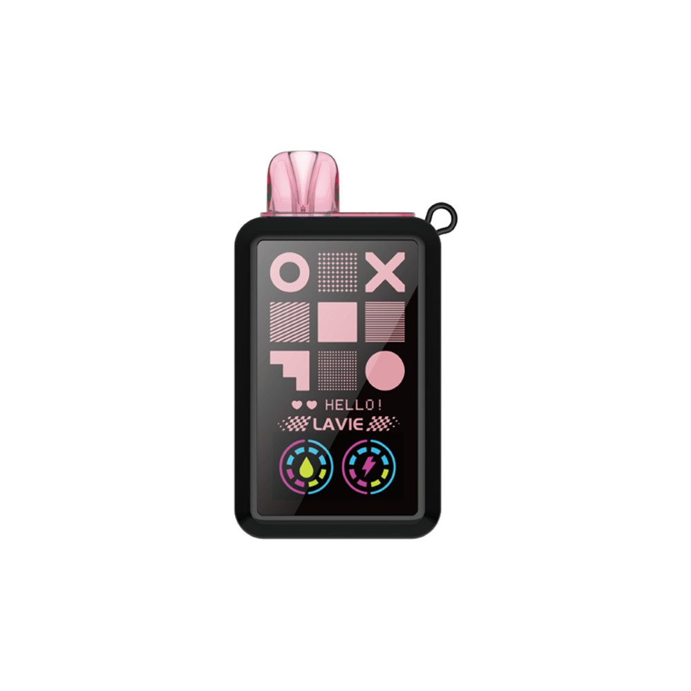 LAVIE Cyber 20000 Puffs Disposable Vape Double Apple+Love 66