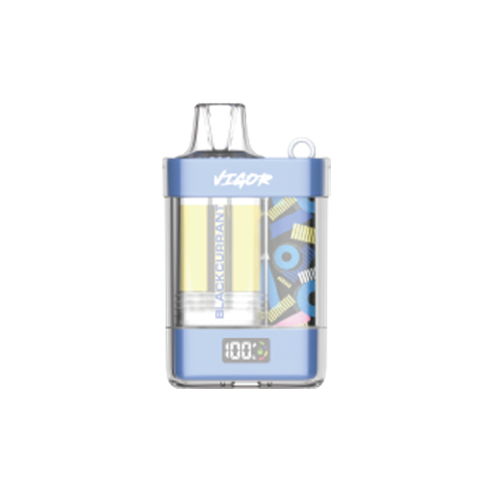 LAVIE VIGOR 15000 Puffs Disposable Vape Black Currant